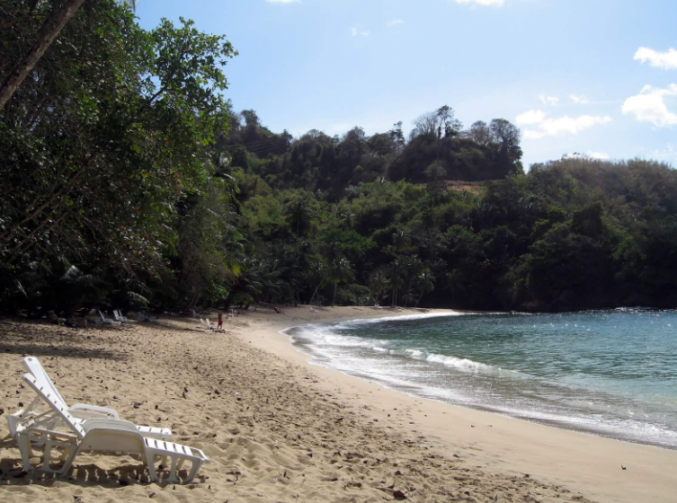 Englishmans Bay, Tobago, Trinidad and Tobago